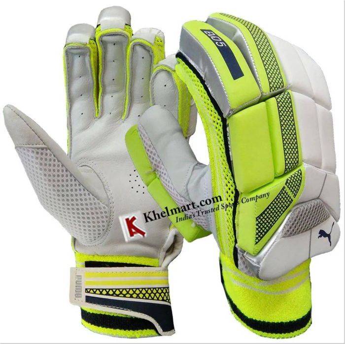 Puma evo 5 batting gloves clearance
