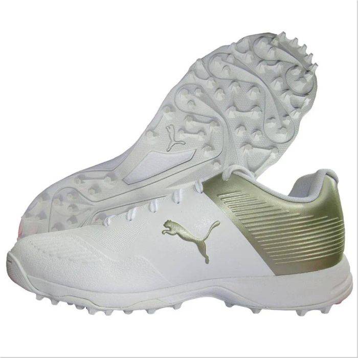 Puma one8 gold spike shoes online