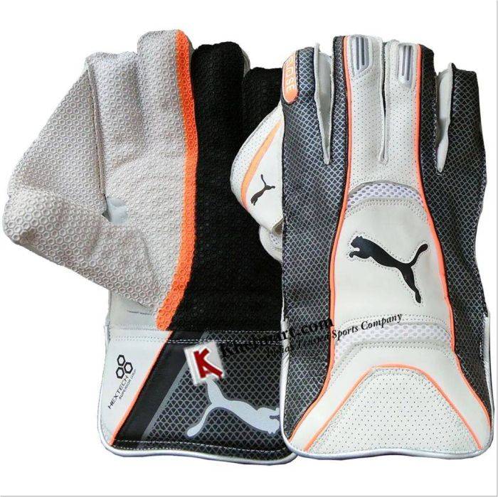 Puma evo 1 wicket keeping cheap gloves