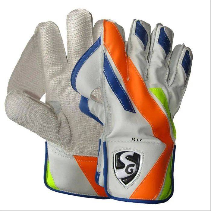 Cost of wicket keeping gloves clearance