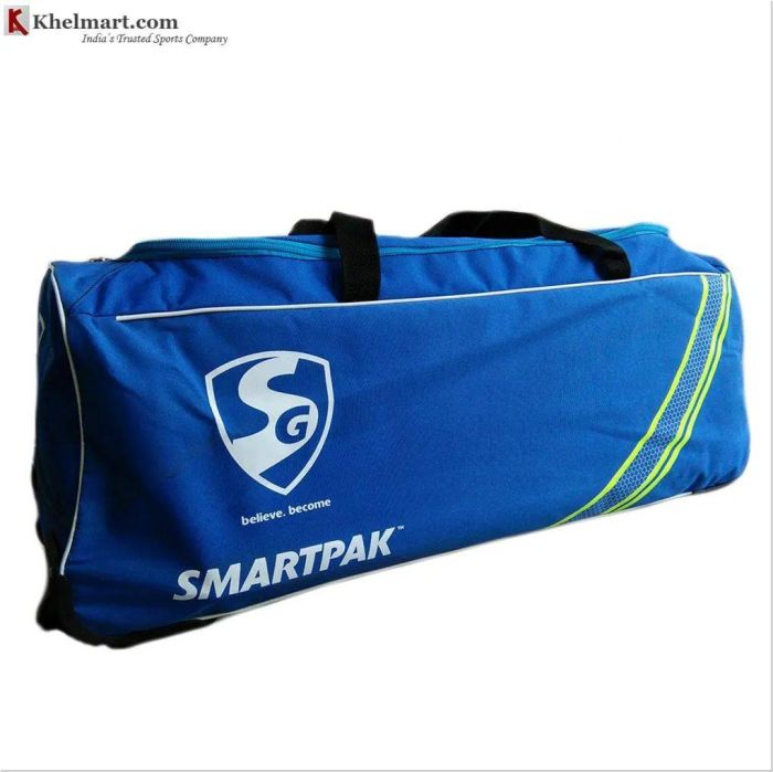 SG Smartpak Kit Bag Blue, Buy SG Smartpak Kit Bag Blue Online at
