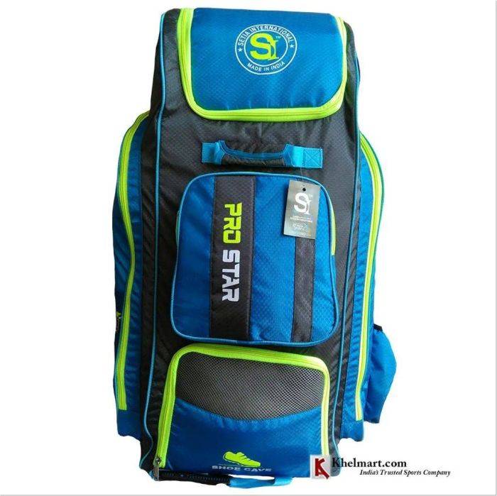 Adidas st pro cricket kit bag store