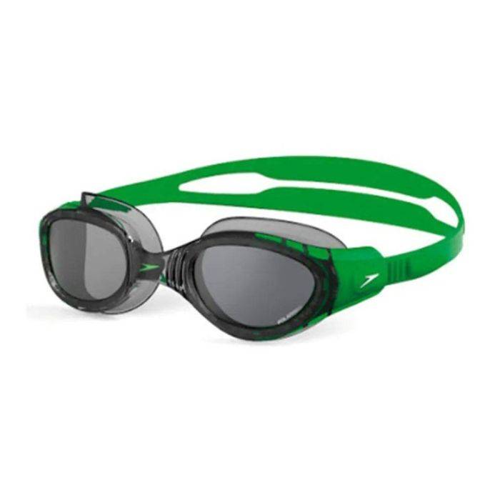 Speedo Futura biofuse Polarised Swimming Goggles Black and Green Buy Speedo Futura biofuse Polarised Swimming Goggles Black and Green Online at Lowest Prices in India khelmart