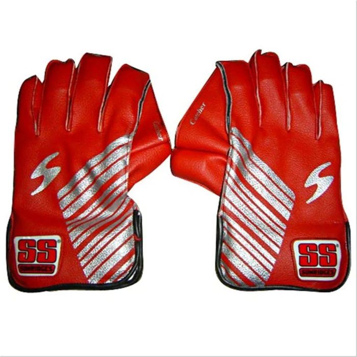 SS Catcher Cricket Wicket Keeping Gloves, Buy SS Catcher Cricket