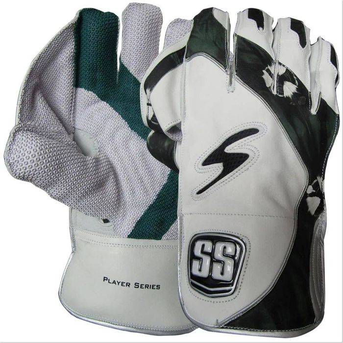 SS Player Series Cricket Wicket Keeping Gloves Buy SS Player Series Cricket Wicket Keeping Gloves Online at Lowest Prices in India khelmart