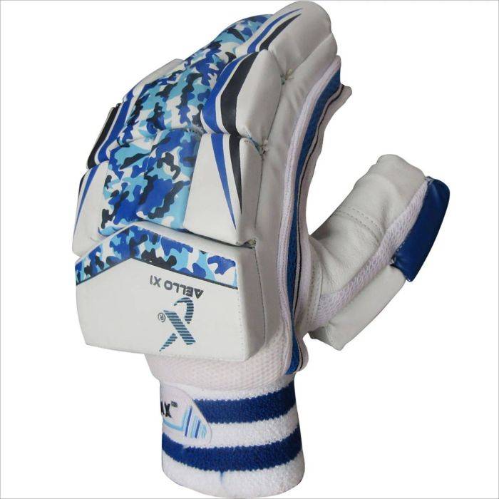 Left hand batsman gloves best sale