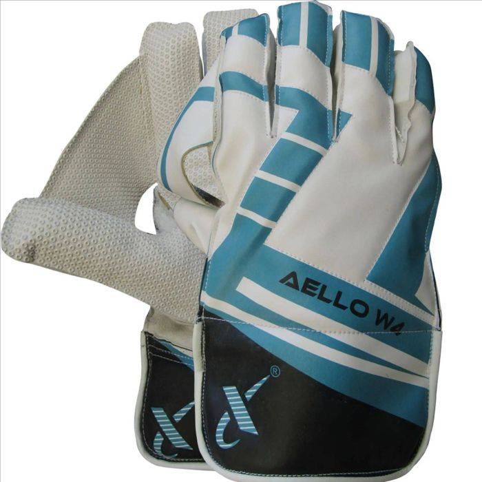 Thrax W4 Aello Cricket Wicket Keeping Gloves Sky Blue White Buy Thrax W4 Aello Cricket Wicket Keeping Gloves Sky Blue White Online at Lowest Prices in India khelmart