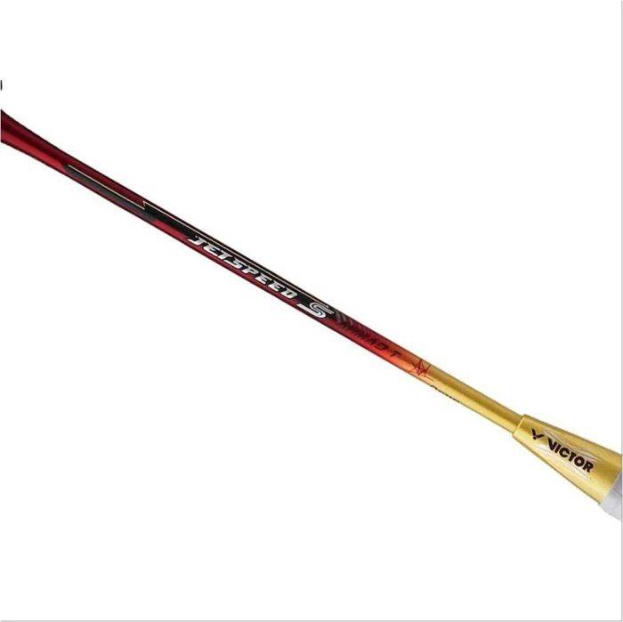VICTOR JetSpeed S AHMAD Tバドミントンラケット VICTOR JetSpeed S AHMAD Tバドミントンラケット JETSPEED S