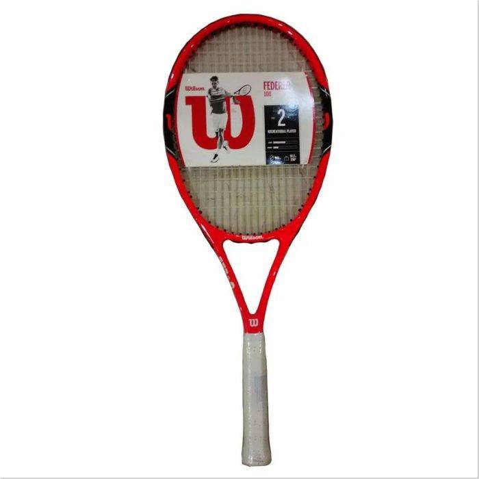 Wilson federer 100 cheap