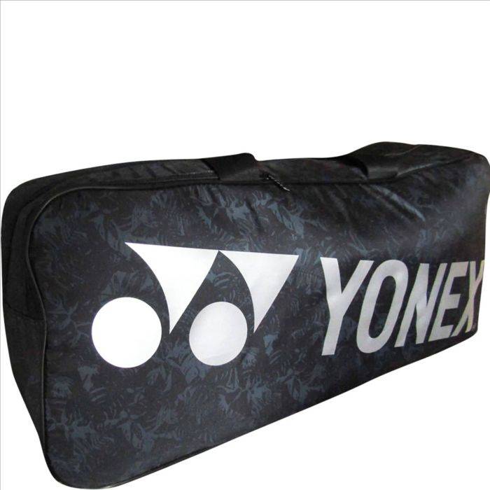 Yonex CLUB PC1 3D Q014 22431WT SR Badminton Kit Bag Black Silver Buy Yonex CLUB PC1 3D Q014 22431WT SR Badminton Kit Bag Black Silver Online at Lowest Prices in India