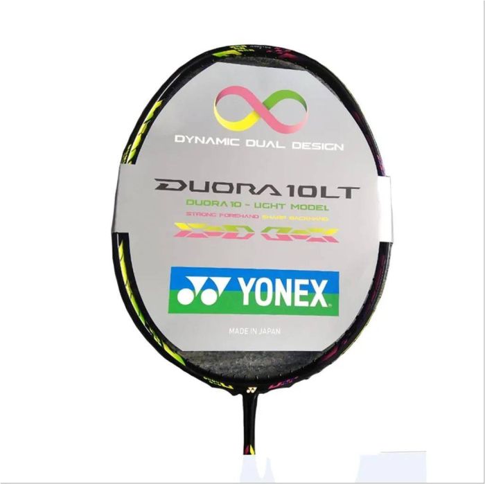 Yonex Duora 10 LT Badminton Racket,- Buy Yonex Duora 10 LT