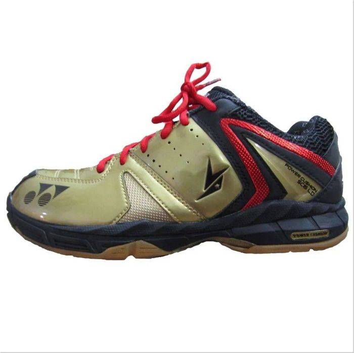 Yonex Power Cushion SHBSC6LDEX Premium Gold Badminton Shoes Buy Yonex Power Cushion SHBSC6LDEX Premium Gold Badminton Shoes Online at Lowest Prices in India khelmart