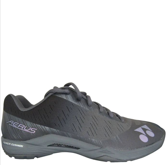Yonex Power Cushion Aerus Z Men Badminton Shoes Dark Gray,- Buy