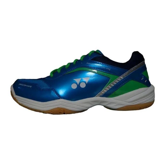 Yonex Badminton Shoes SHB 33 IEX Blue and Green,- Buy Yonex