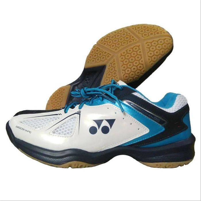 Yonex power cushion shb 35ex badminton shoes top