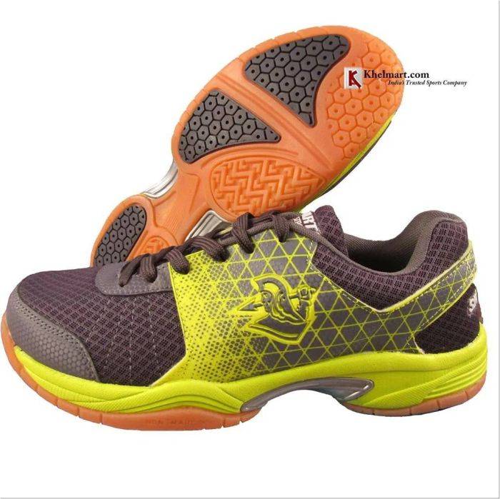 Spartan badminton shoes hotsell