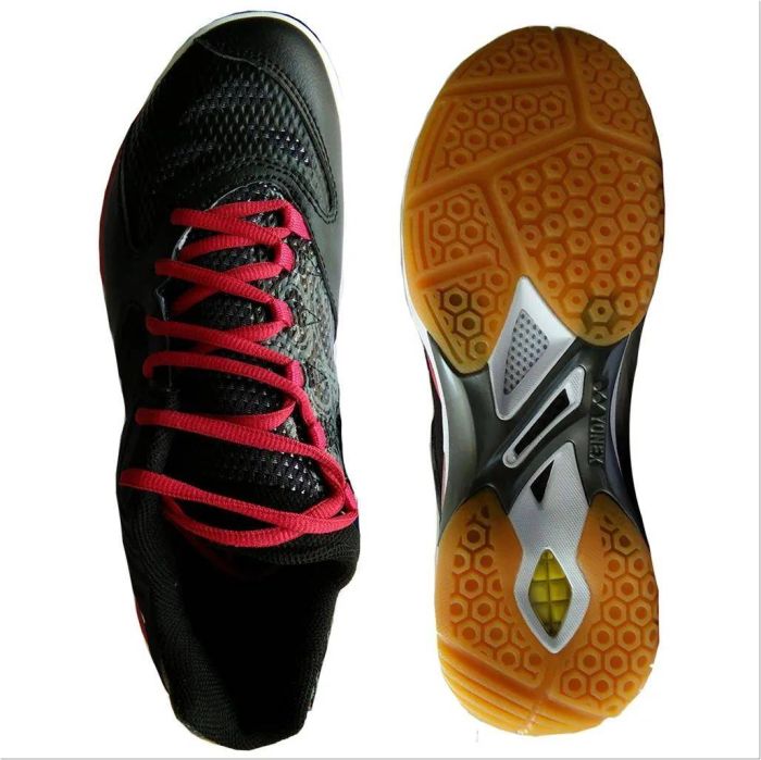 Yonex Power Cushion Comfort Z Men Badminton Shoes Black