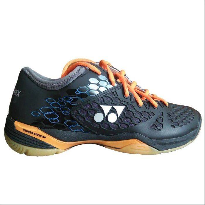 Yonex SHB 03 LCW EX Badminton Shoes Blue and Orange Buy Yonex SHB 03 LCW EX Badminton Shoes Blue and Orange Online at Lowest Prices in India khelmart