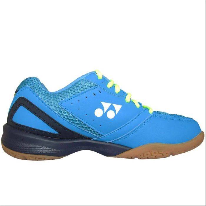 Yonex SHB30EX Power Cushion Badminton Shoes YELLOW and BLUE Buy Yonex SHB30EX Power Cushion Badminton Shoes YELLOW and BLUE Online at Lowest Prices in India khelmart