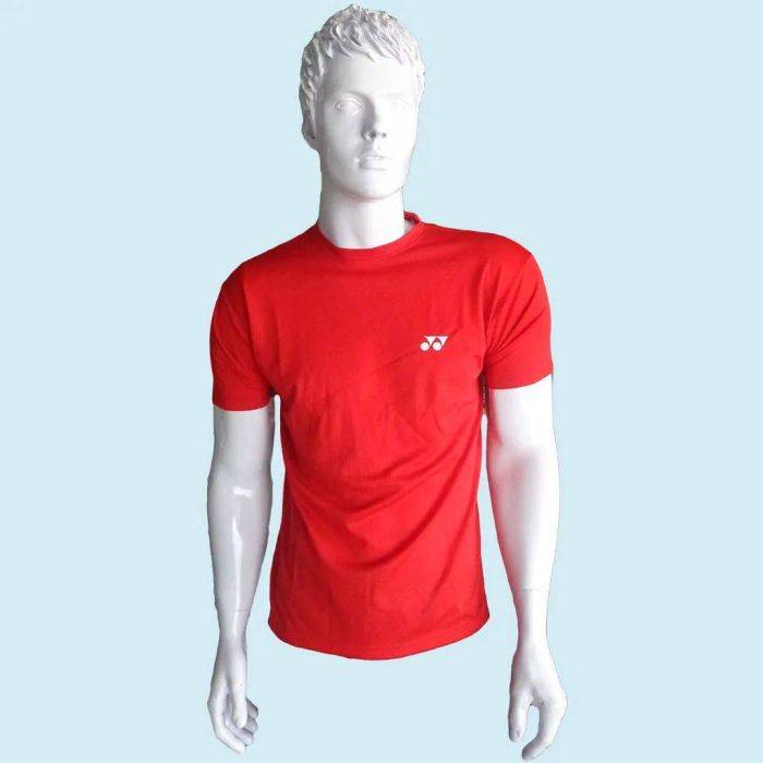 YONEX Badminton T Shirt Buy YONEX Badminton T Shirt Online at Lowest Prices in India khelmart