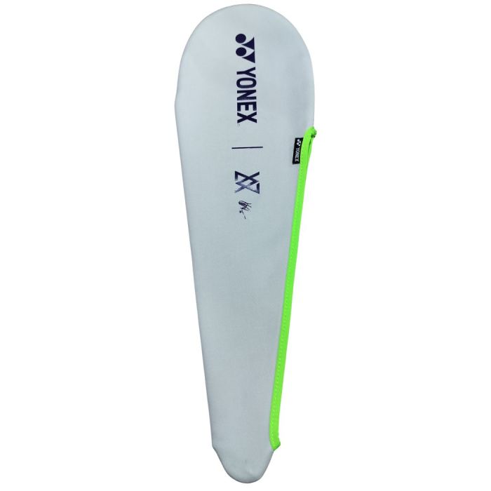 新品未使用YONEX ASTROX 100 ZZ 4U5 ホワイト/グリーン Yonex Astrox 100ZZ Viktor Axelsen Racket Power - TriplePointSports