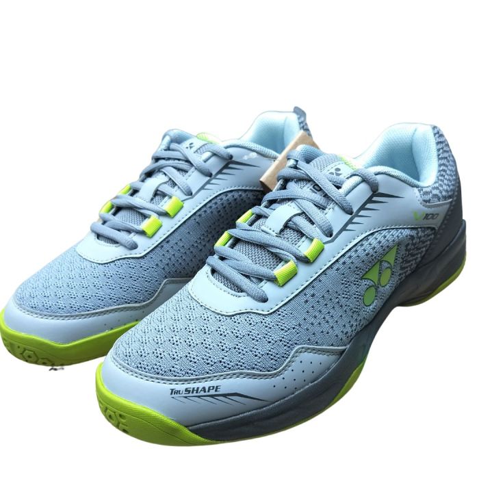 Yonex Velo 100 I (V00i) Badminton Shoes Colour Lalic Mint Green Flash