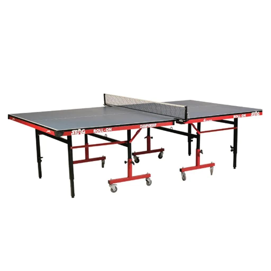 Stag Championship Table Tennis Table,- Buy Stag Championship Table Tennis Table Online at Lowest Prices in India