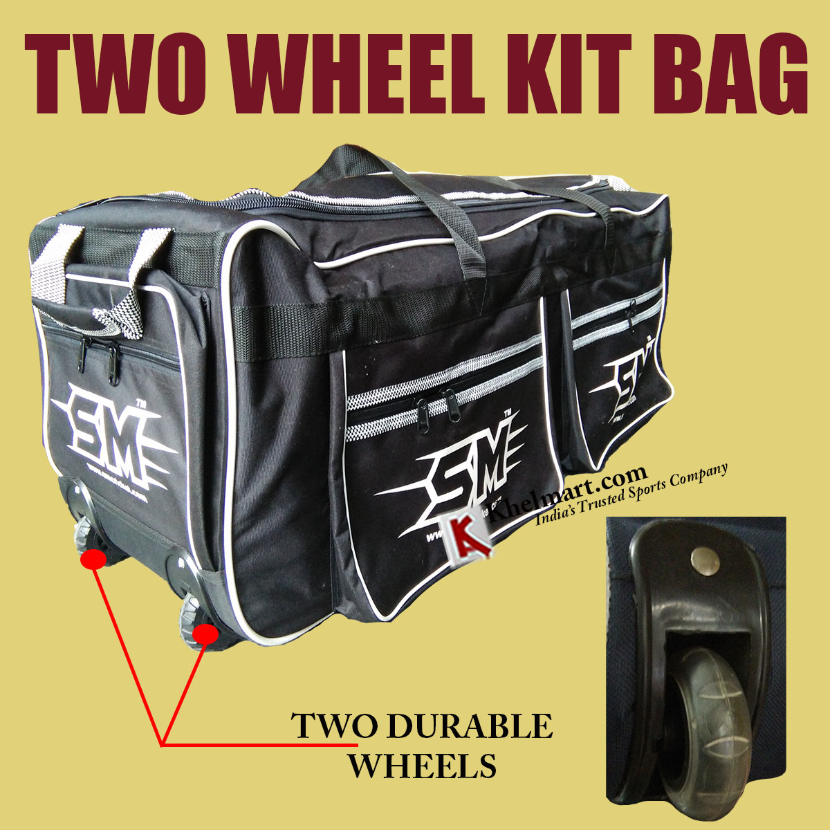 SG ASHES X2 Kit Bag - Tornado Cricket Store