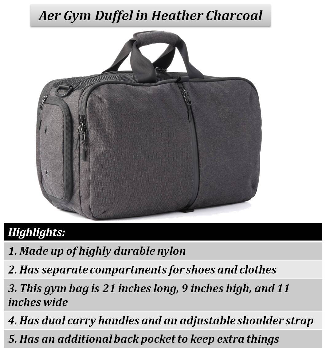 Aer_Gym_Duffel_in_Heather_Charcoal_Khelmart