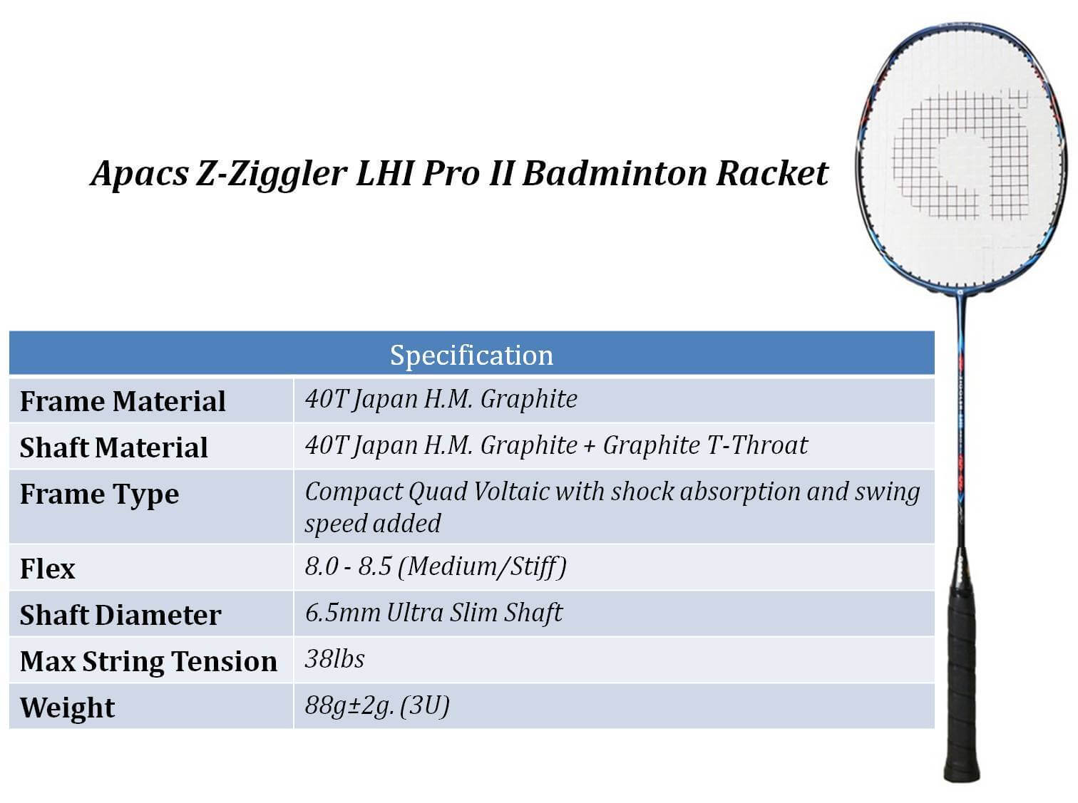 Apacs_Z_Ziggler_LHI_Pro_II_Badminton_Racket_Khelmart