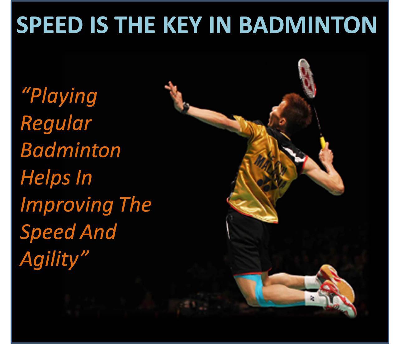 benefits of playing badminton essay