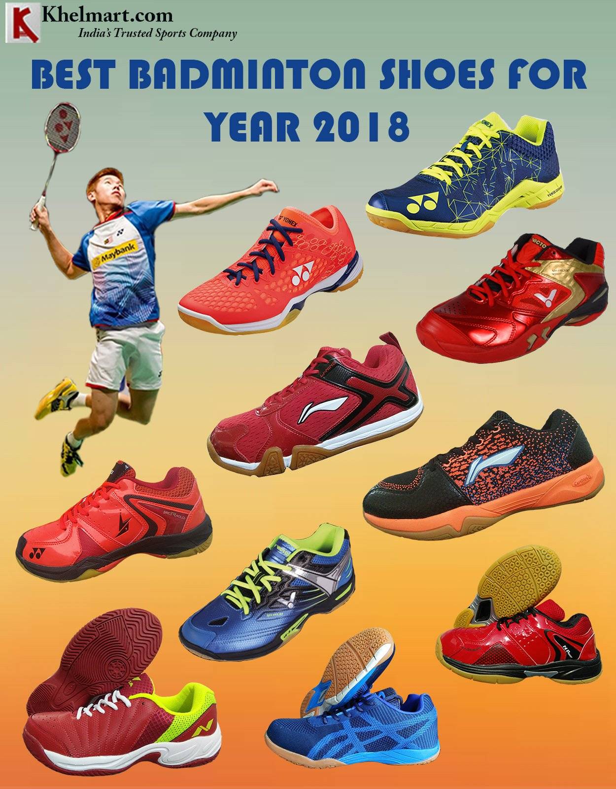 Best Badminton Shoes Discount | bellvalefarms.com