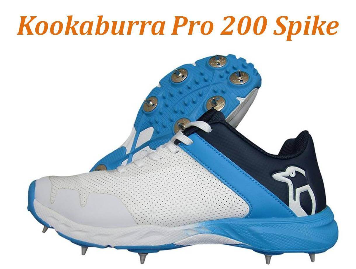 Best_Cricket_Shoes_Kookaburra_Pro_2000_Spike_2020