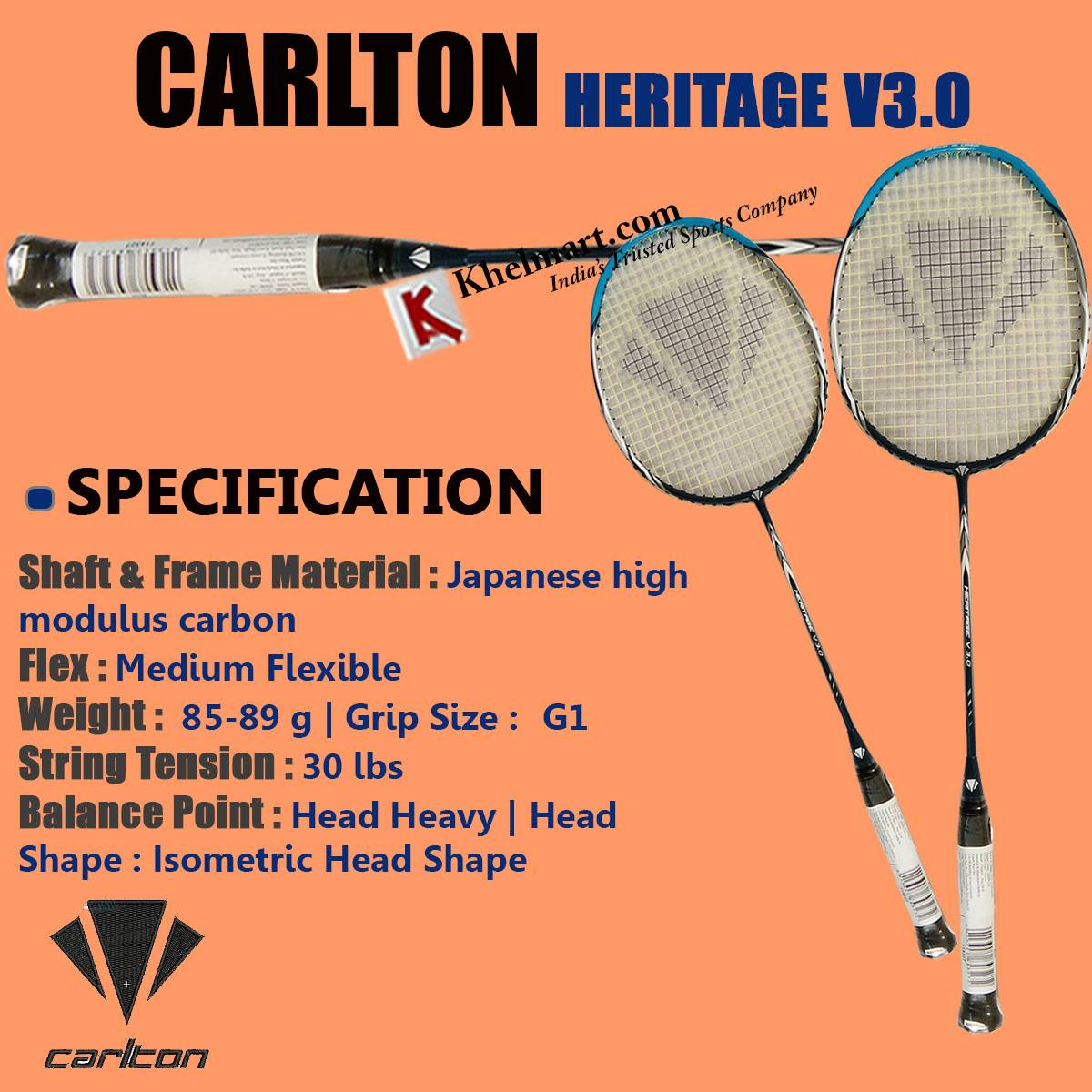 Best badminton cheap racket under 3000