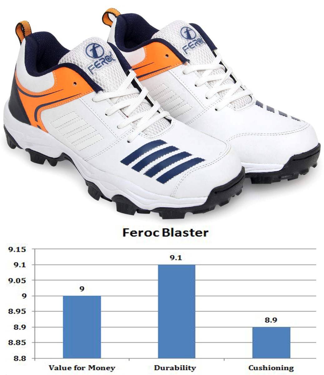 Feroc_Blaster_Cricket_Shoes_Khelmart