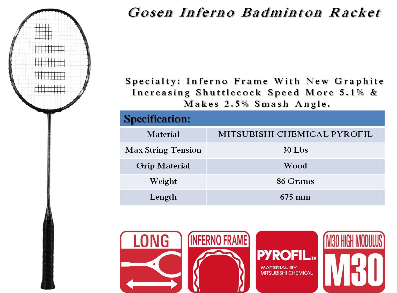 Gosem_Inferno_Badminton_Racket_Khelmart