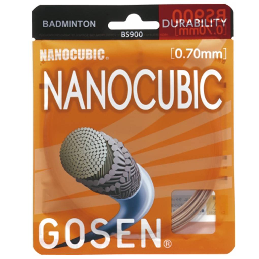 Gosen_Nanocubic_Badminton_String