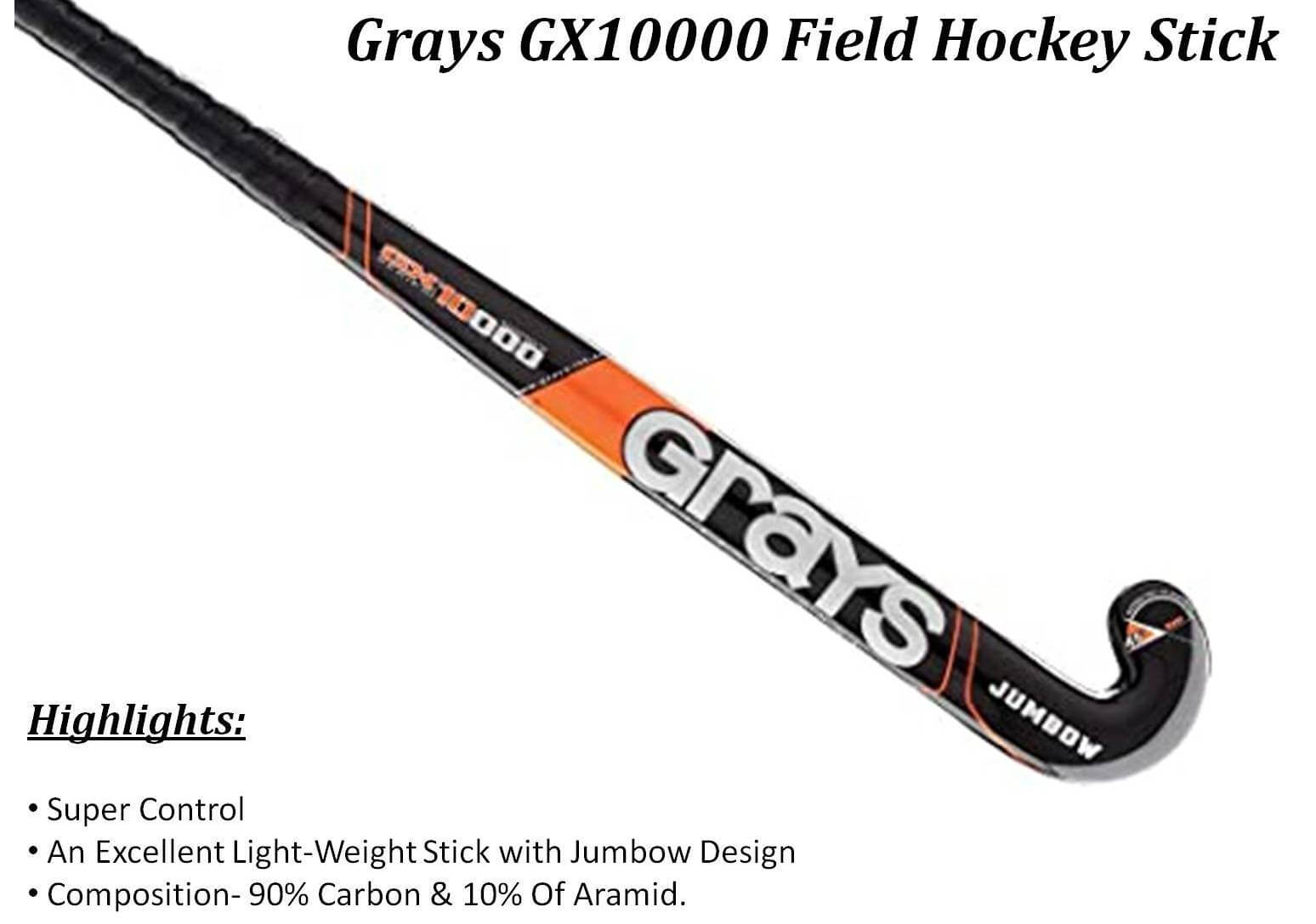 Grays_GX10000_Field_Hockey_Stick_Khelmart