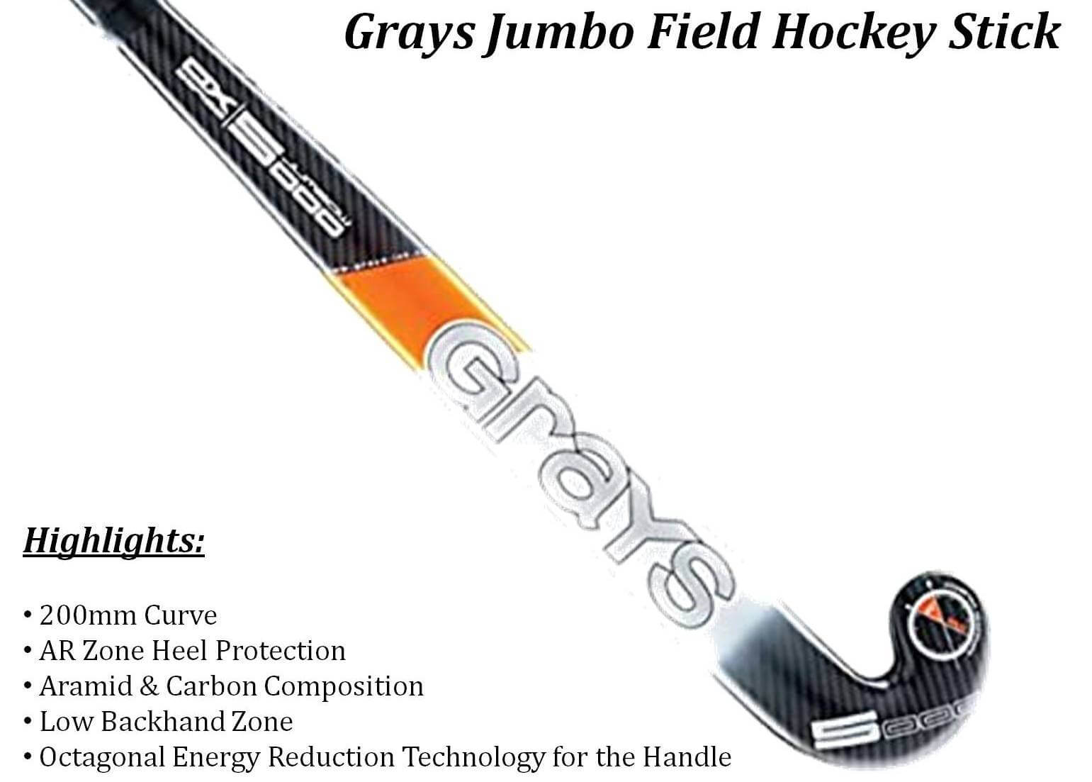 Grays_Jumbow_Composite_Field_Hockey_Stick_Khelmart