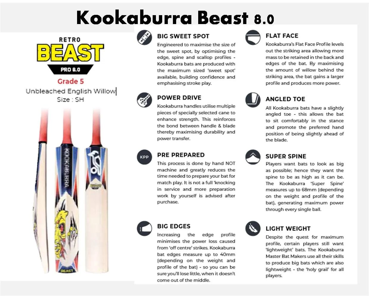 Kookaburra_Beast_8_English_Willow_Cricket_Bat_details