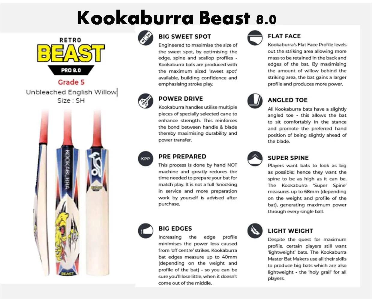 Kookaburra_Beast_8_English_Willow_Cricket_Bat_details