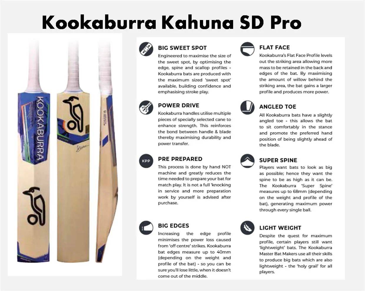 Kookaburra_Kahuna_SD_Pro_English_Willow_Bat_Details