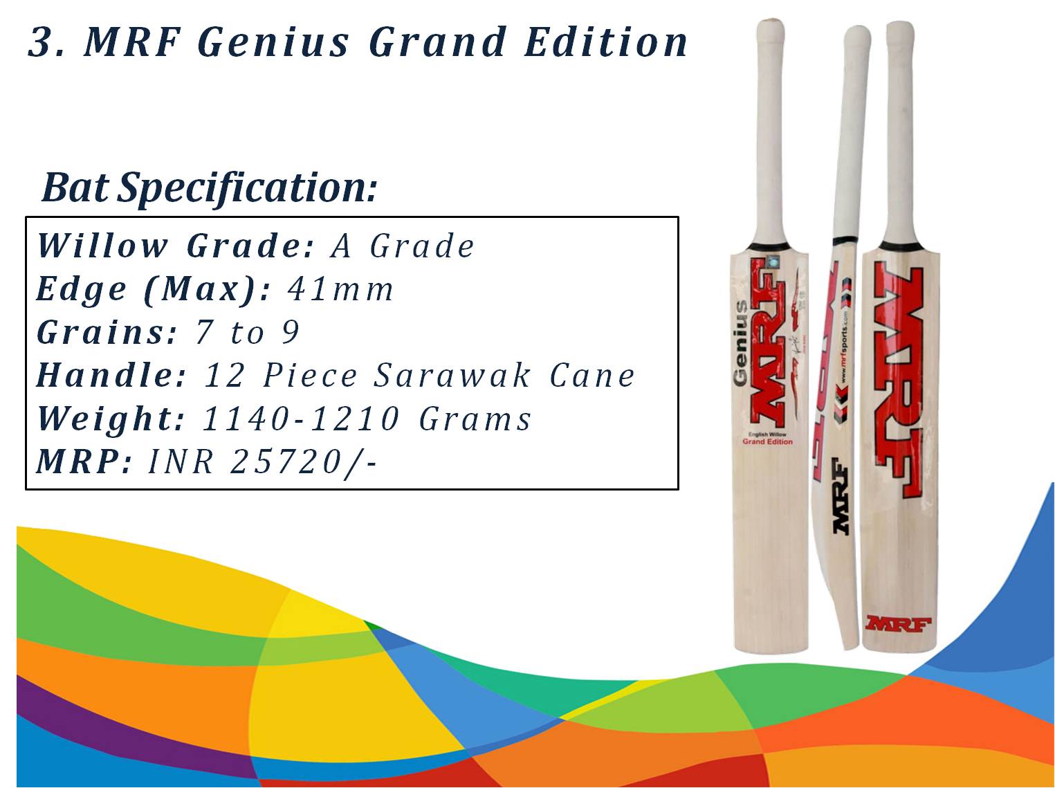 MRF_Genius_Grand_Edition_English_Willow_Cricket_Bat_Specification_Khelmart