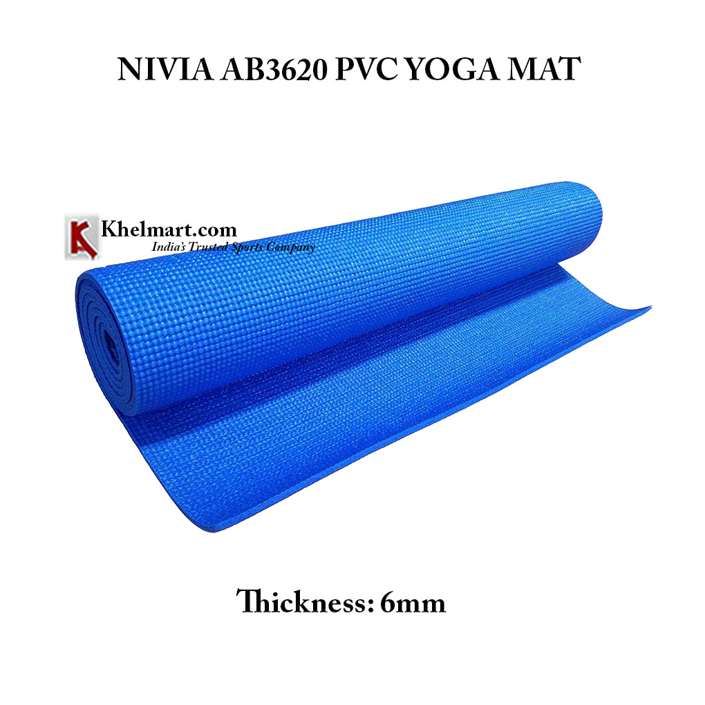 Nivia_PVC_Yoga_Mat_Specification