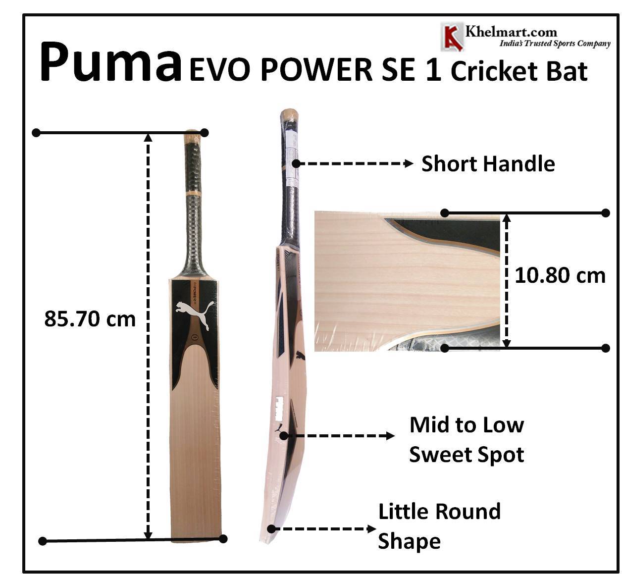 Puma 2025 evo se