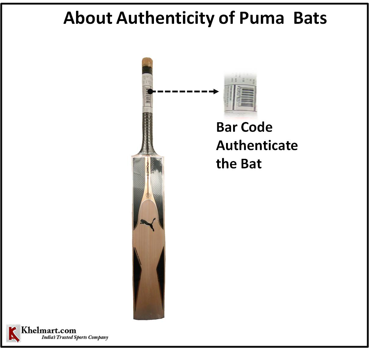 Puma EVO POWER SE 1 English Willow Cricket Bat Color Black,- Buy Puma EVO  POWER SE 1 English Willow Cricket Bat Color Black Online at Lowest Prices  in India 