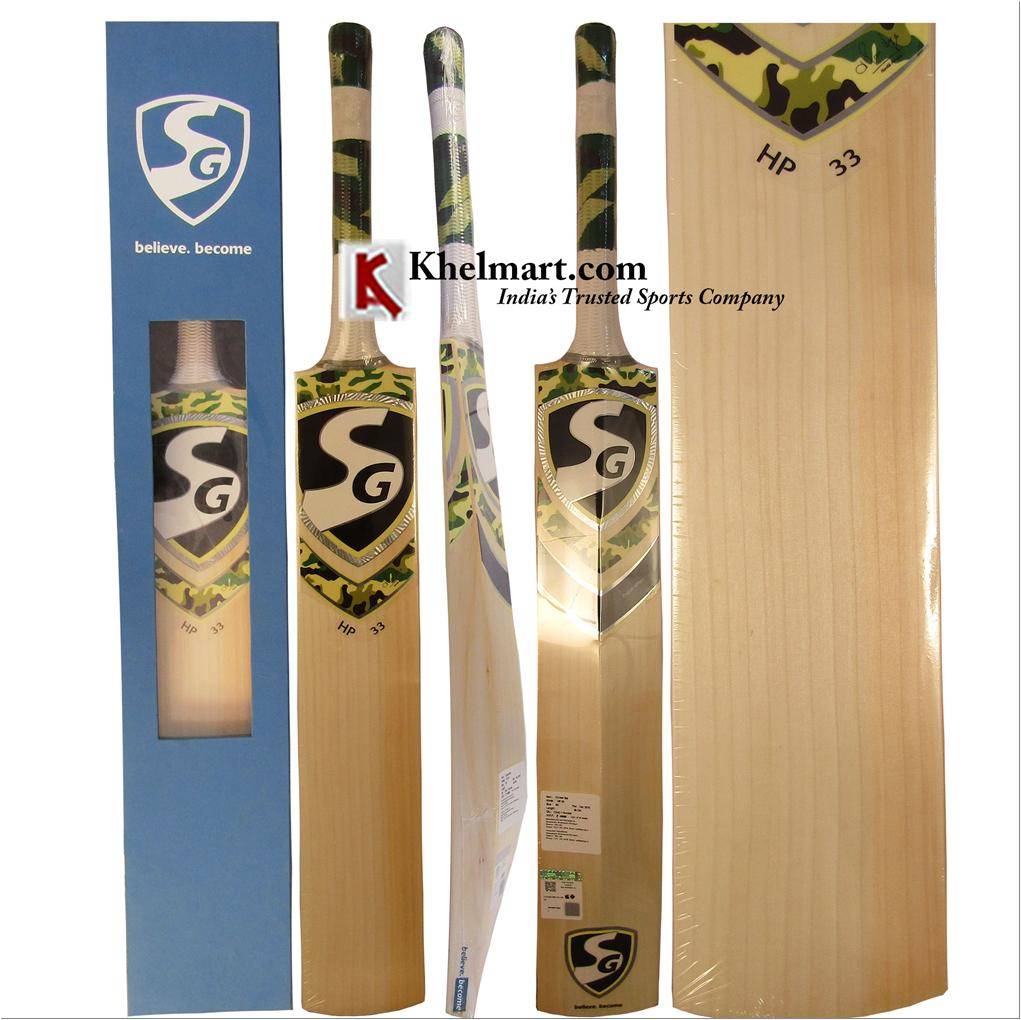 SG_HP_33_English_Willow_Cricket_Bat