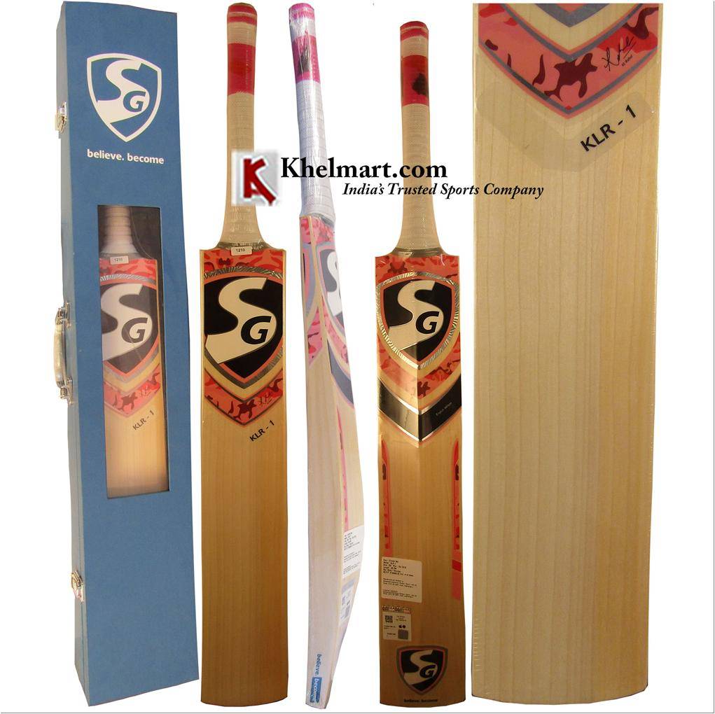 SG_KLR1_English_Willow_Cricket_Bat