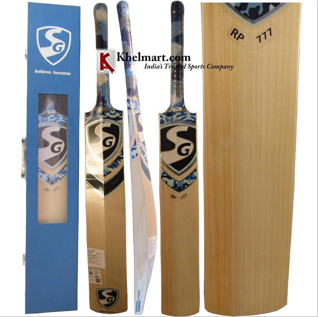 SG_RP777_English_Willow_Cricket_Bat