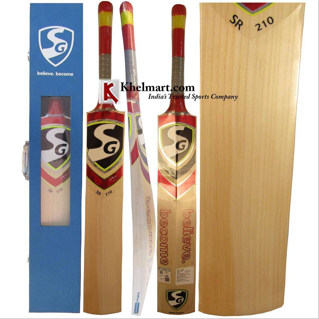 SG_SR_210_English_Willow_Cricket_Bat